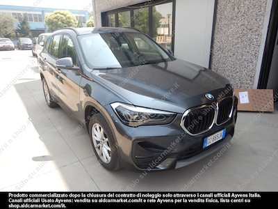 BMW X1 sdrive 18d business advantage -