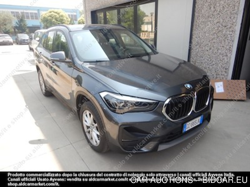BMW X1 sdrive 18d business advantage -