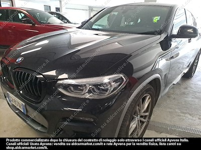 BMW X4 xdrive 20d M sport-x -