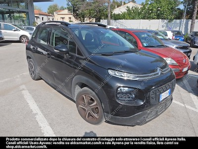 Citroen C3 aircross puretech 82 feel -