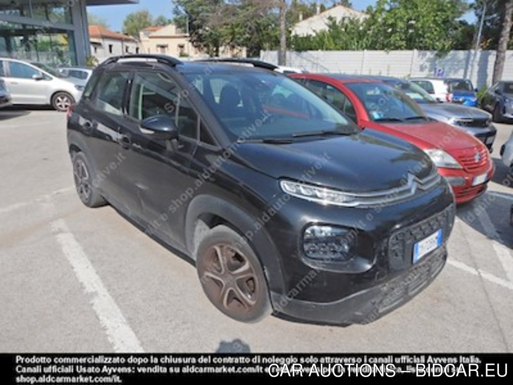 Citroen C3 aircross puretech 82 feel -