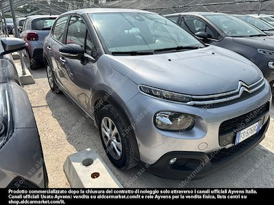 Citroen C3 puretech 82 SS feel -
