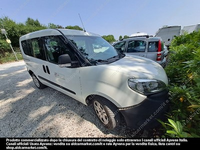 Fiat doblo cargo combi 1.3 mijet -