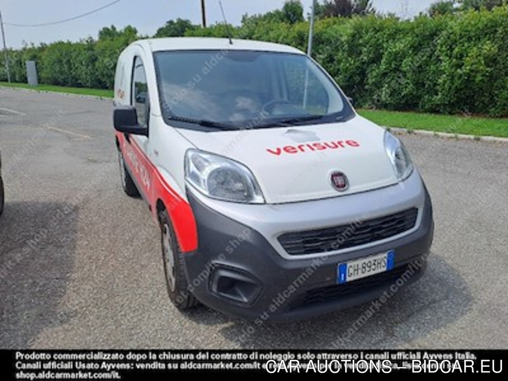 Fiat fiorino PC 1.3 multijet 95 -
