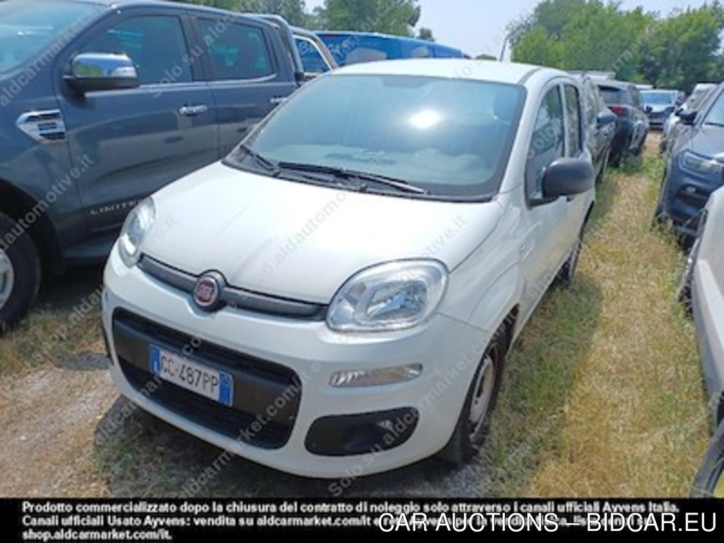 Fiat panda PC 1.0 70cv hybrid -
