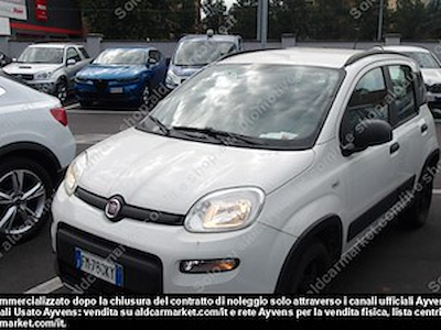 Fiat panda 1.3 mjt 95cv SS -