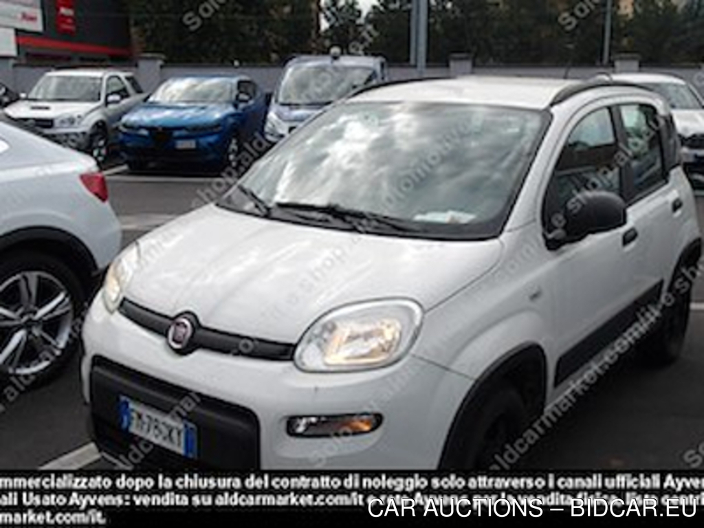 Fiat panda 1.3 mjt 95cv SS -