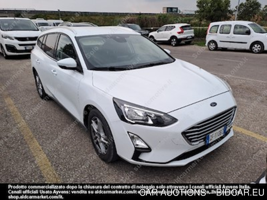 Ford focus 1.5 ecoblue 120cv business -