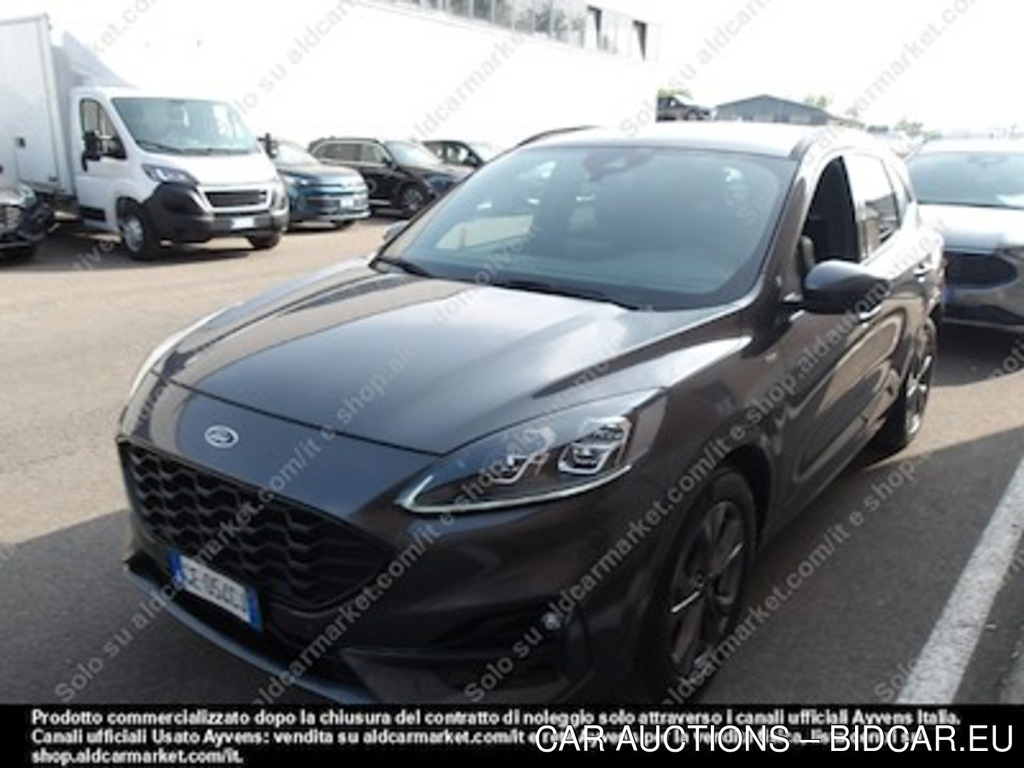 Ford kuga 1.5 ecoblue 120cv 2wd -