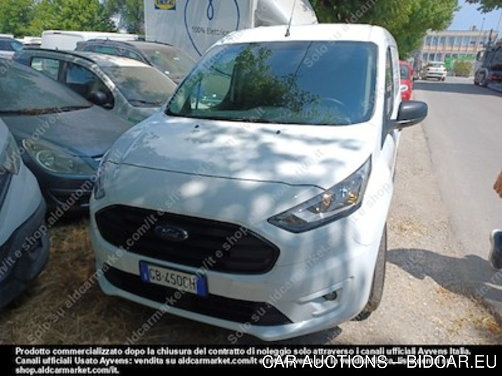 Ford transit connect 1.5 tdci 100cv -