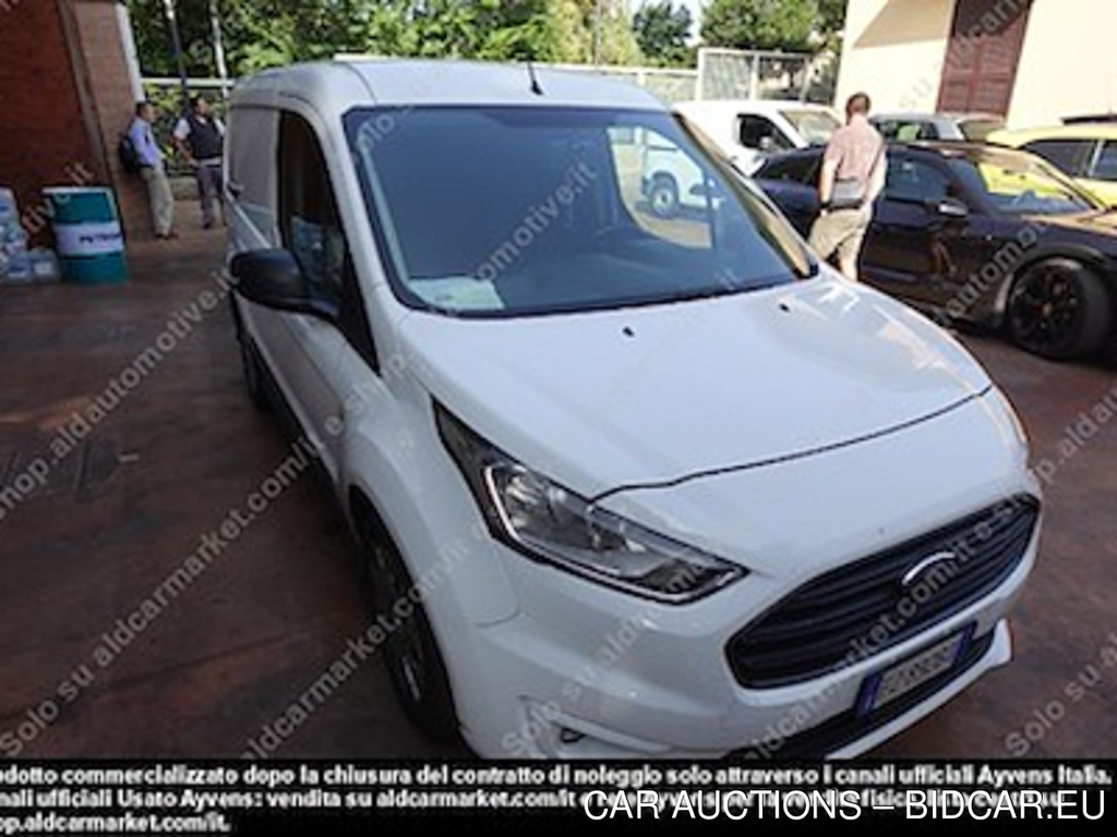Ford transit connect 1.5 tdci 100cv -