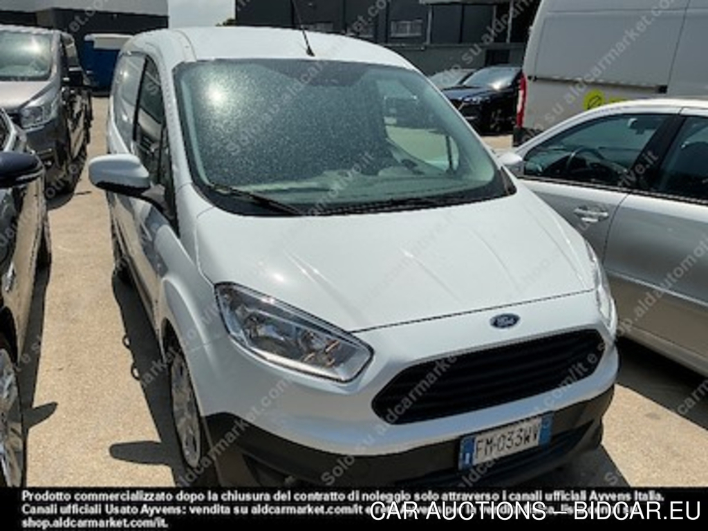 Ford transit courier 1.5 tdci 95 -