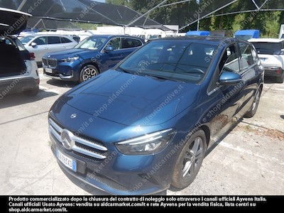 Mercedes-Benz classe B B 180d automatic -
