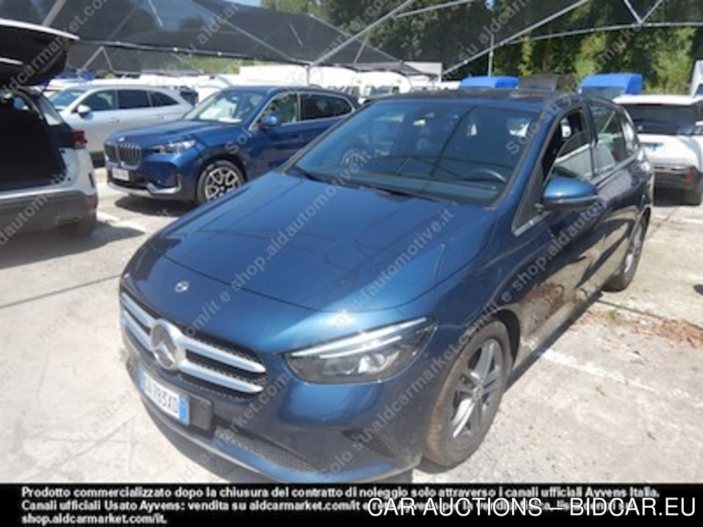 Mercedes-Benz classe B B 180d automatic -