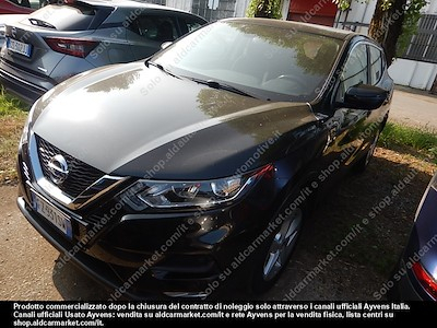 Nissan qashqai PC 1.5 dci 115 -