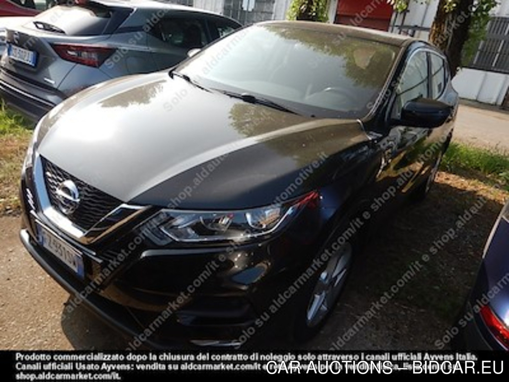 Nissan qashqai PC 1.5 dci 115 -