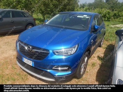 Opel grandland xpc 1.5 diesel 130cv -