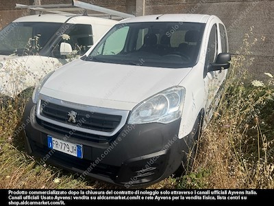 Peugeot partner cons.12 1.6 bluehdi 75cv -
