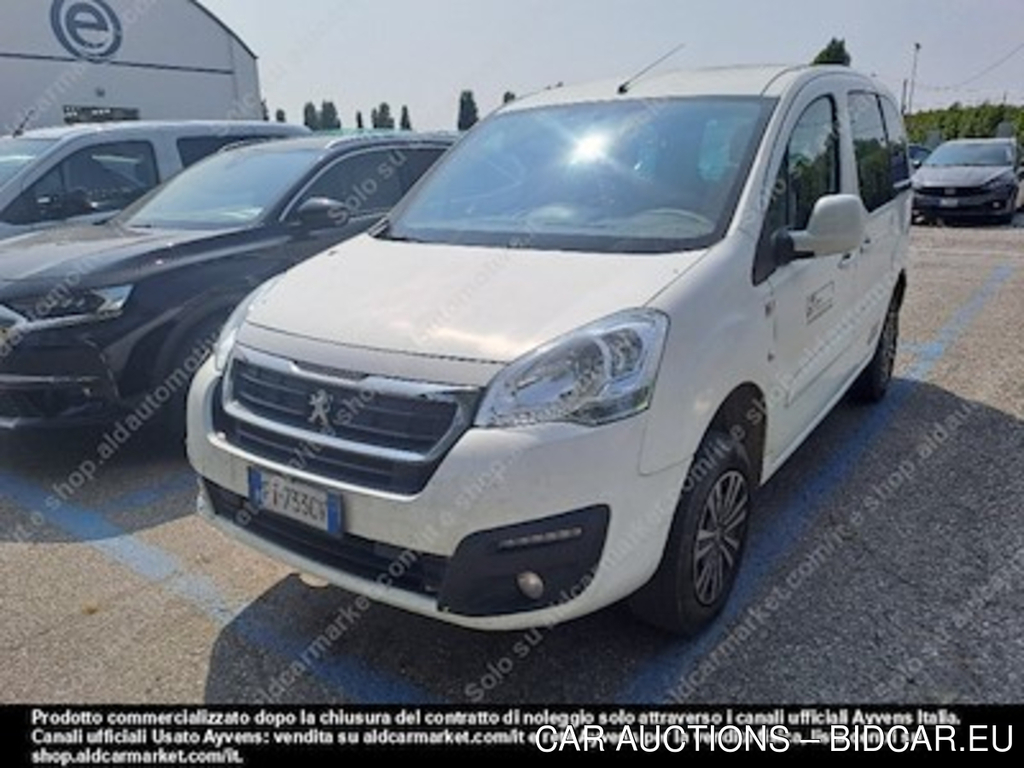 Peugeot partner tepee bluehdi 100 active -