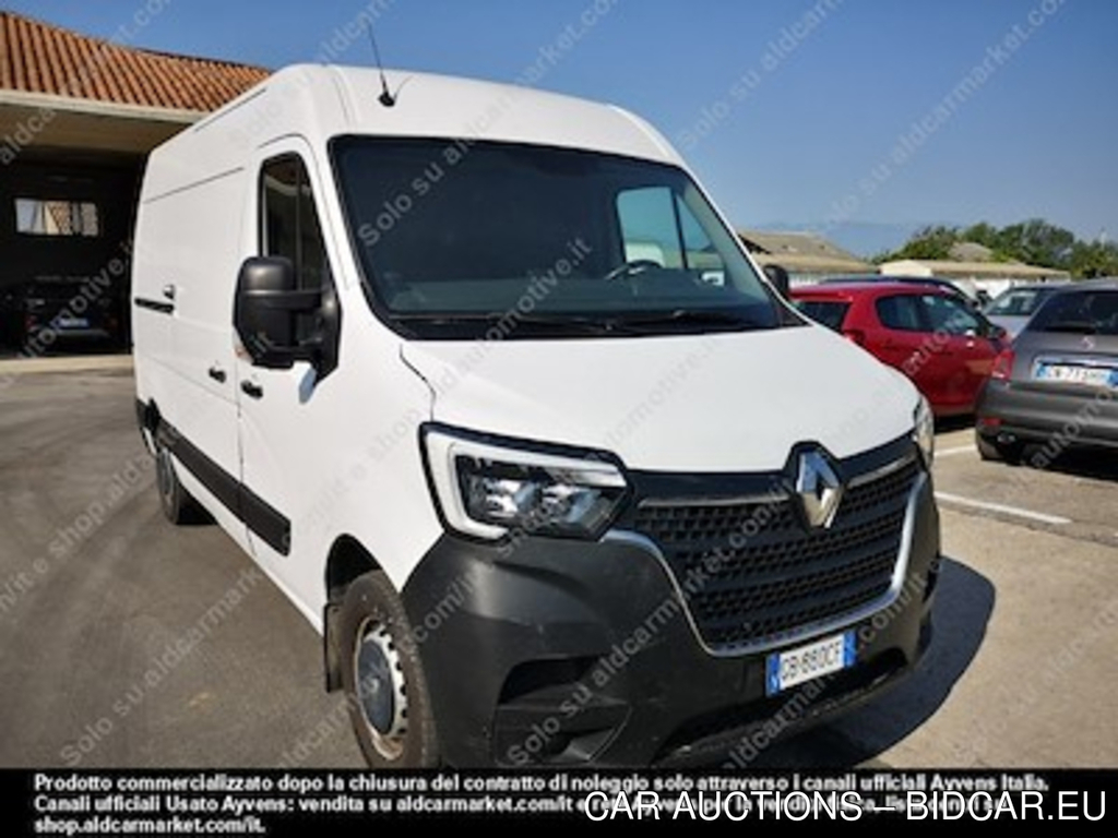 Renault master FG TA L2 H2 -