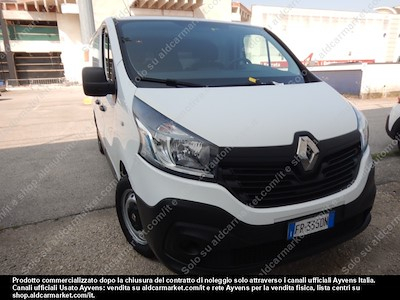 Renault trafic FG L1 H1 t27 -