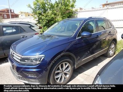 Volkswagen tiguan PC 2.0 tdi scr -
