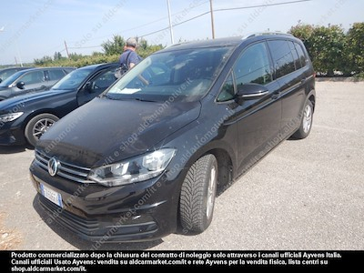 Volkswagen touran 2.0 tdi scr business -