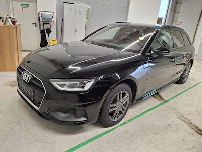 Audi A4 35 Tdi S Tronic Avant 120KW