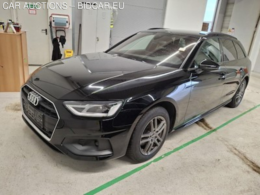 Audi A4 35 Tdi S Tronic Avant 120KW