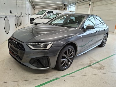 Audi A4 50 TDI quattro Tiptronic s-line ext. 210