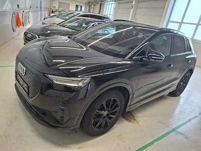 Audi Q4 50 E-Tron Quattro 77KW