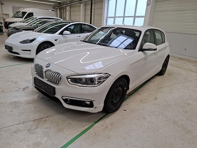 BMW Series 1 118d Urban Line 110KW