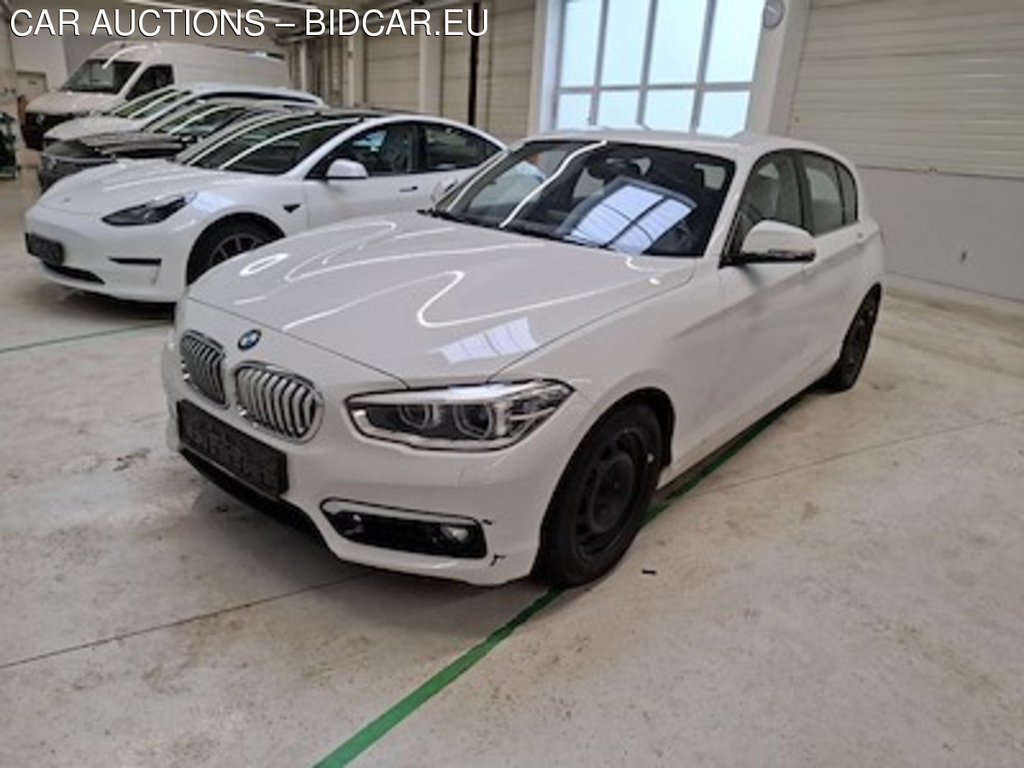 BMW Series 1 118d Urban Line 110KW