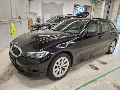 BMW Series 3 316d A Touring 90KW