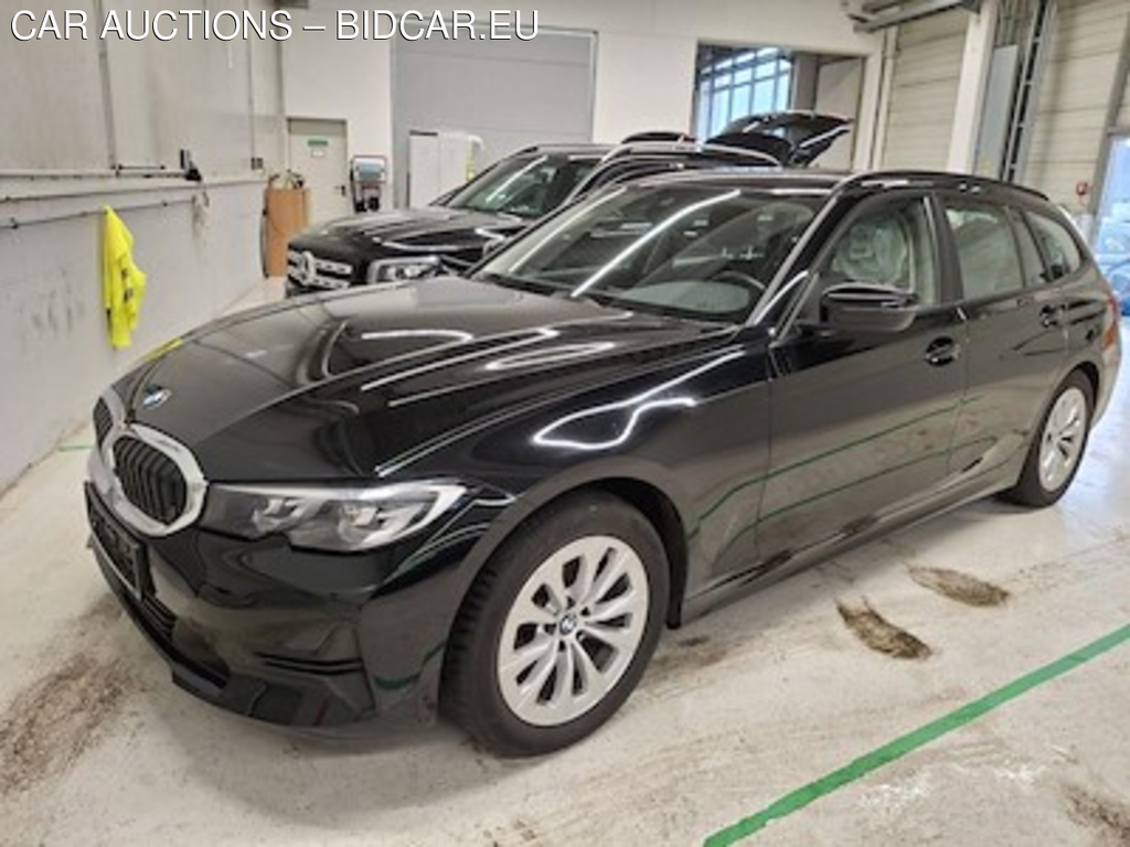 BMW Series 3 316d A Touring 90KW
