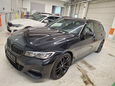 BMW Series 3 318d A Touring 110KW