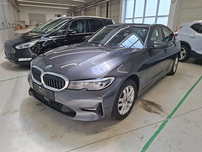 BMW Series 3 320d A 140KW