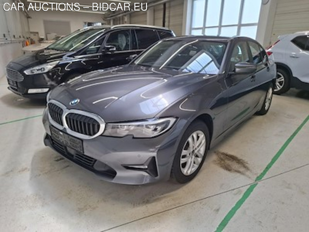 BMW Series 3 320d A 140KW