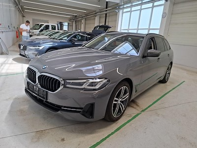 BMW Series 5 520d A Touring 140KW