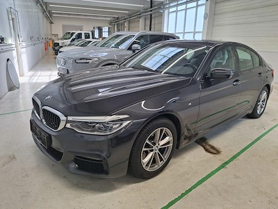 BMW Series 5 530d A xDrive 195KW