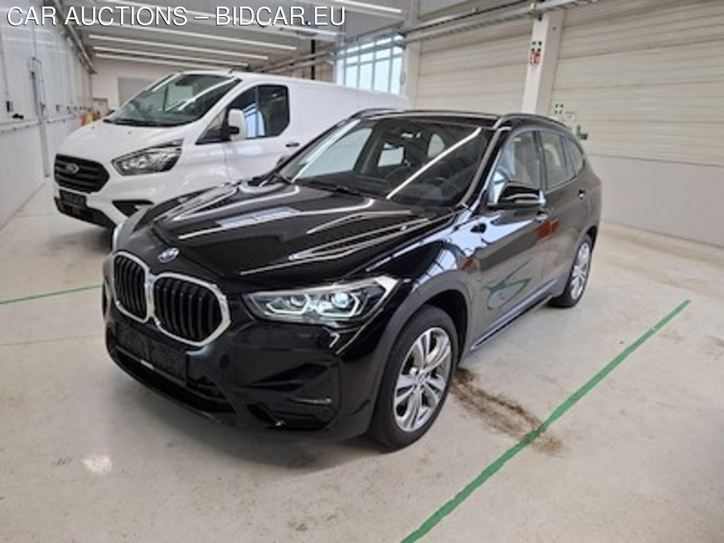 BMW X1 sDrive 18d A 110KW