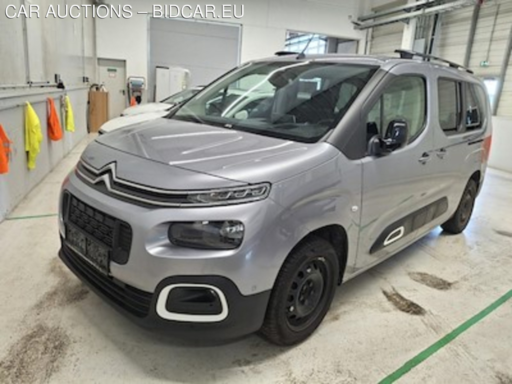 Citroen BERLINGO XL Shine BlueHDi 100 S&S 75KW