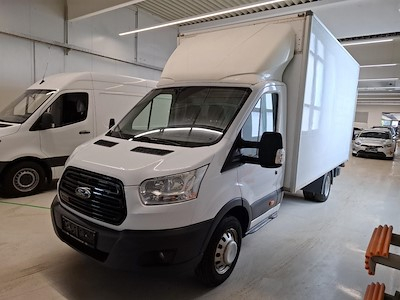 Ford TRANSIT Fahrgestell 2,0 TDCi 350 HD L4 Trend ZWB