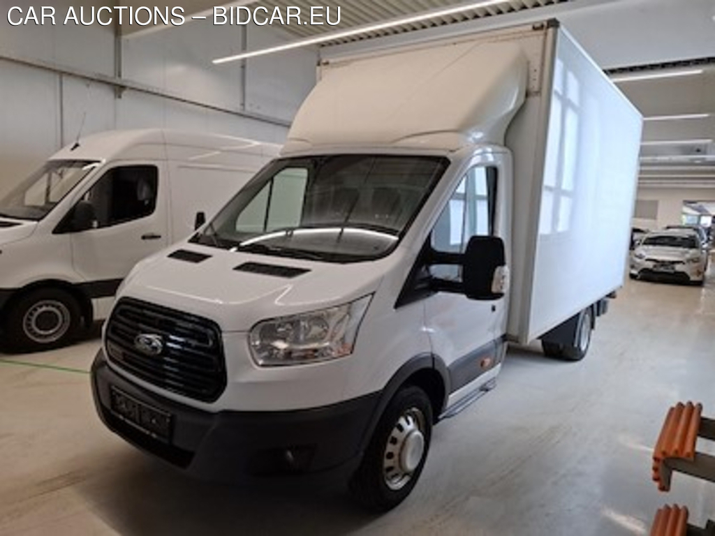 Ford TRANSIT Fahrgestell 2,0 TDCi 350 HD L4 Trend ZWB