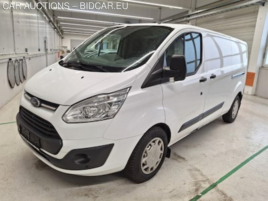 Ford Transit custom Kasten 2,0 TDCi 340 L2H1 Trend 96kW