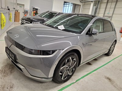 Hyundai Ioniq 5 72,6kwh 306ps Awd Top Line 81KW