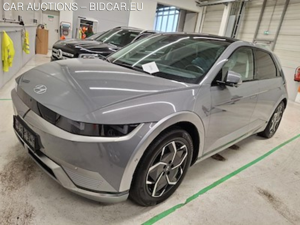 Hyundai Ioniq 5 72,6kwh 306ps Awd Top Line 81KW