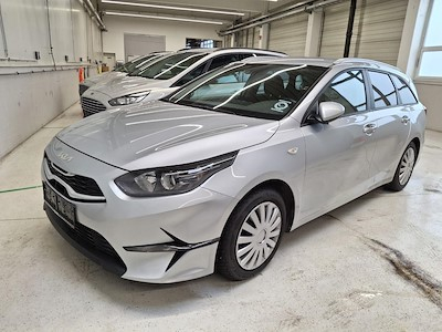 Kia Ceed 1.0 T-Gdi Gpf Isg Titan 73kw Sw 74KW