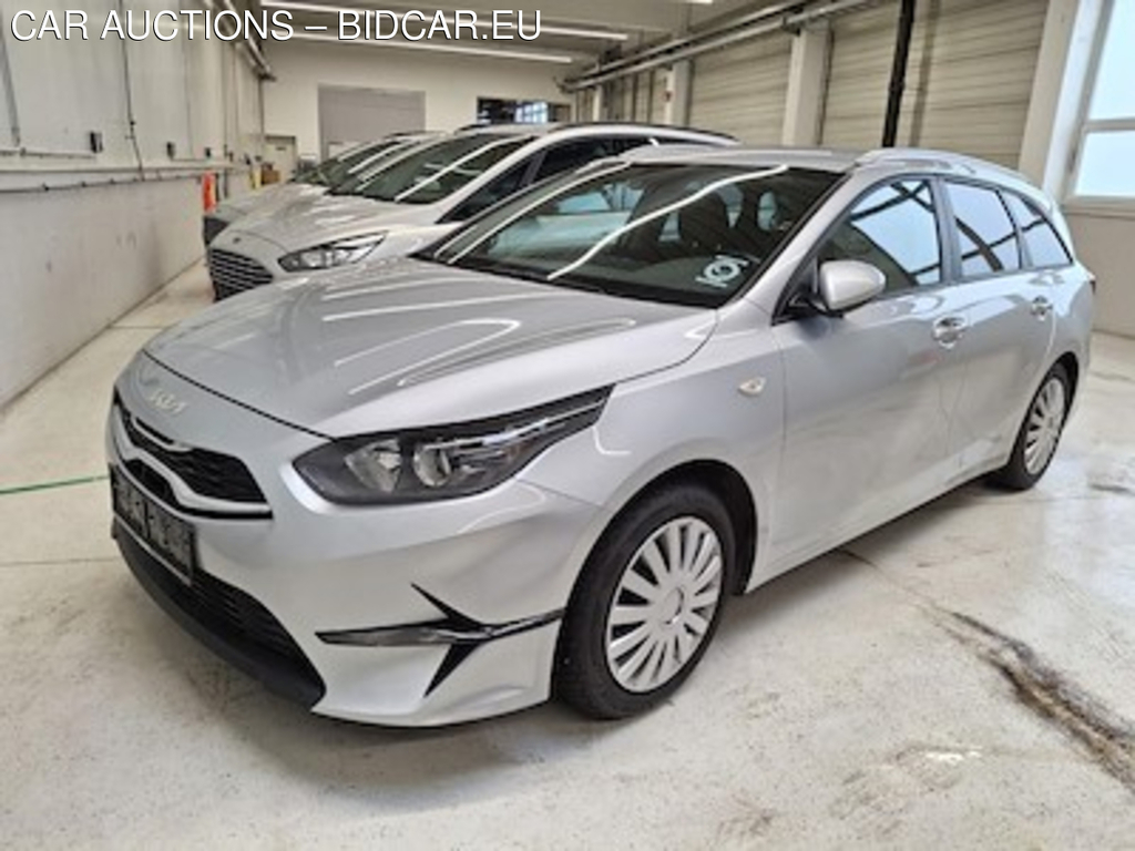 Kia Ceed 1.0 T-Gdi Gpf Isg Titan 73kw Sw 74KW