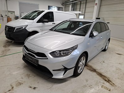 Kia Ceed 1.0 T-Gdi Gpf Isg Titan 73kw Sw 74KW
